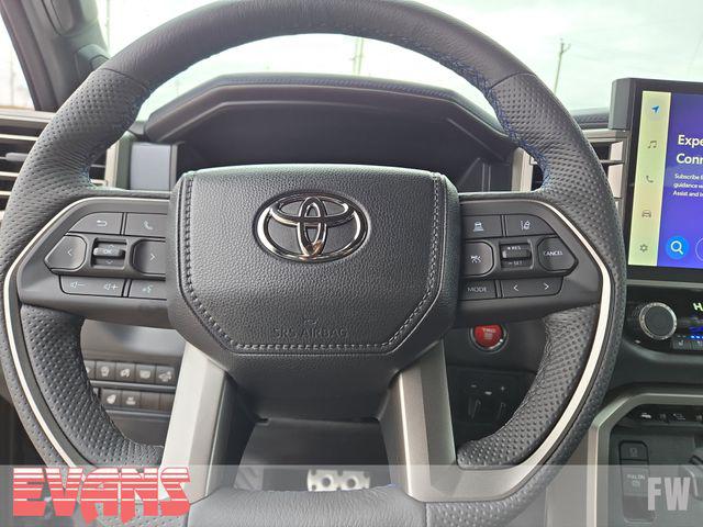 2026 Toyota Tundra Platinum CrewMax 5.5' Bed
