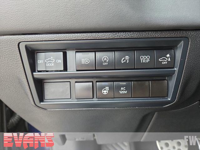 2026 Toyota Tundra Platinum CrewMax 5.5' Bed