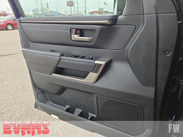 2026 Toyota Tundra Platinum CrewMax 5.5' Bed