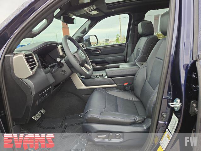 2026 Toyota Tundra Platinum CrewMax 5.5' Bed