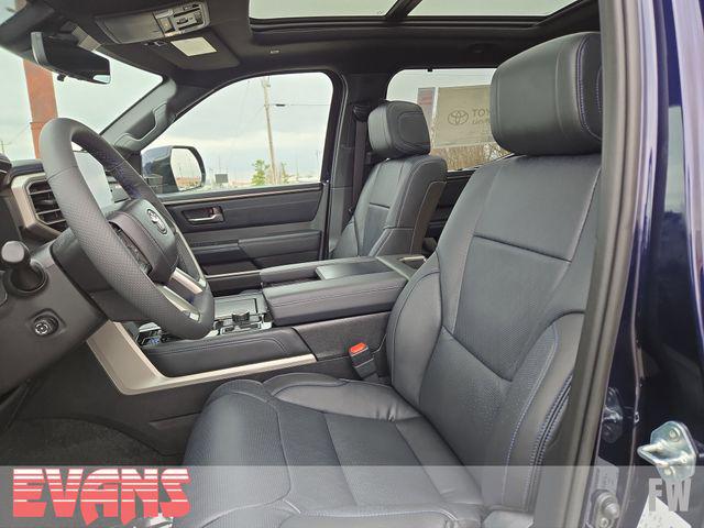 2026 Toyota Tundra Platinum CrewMax 5.5' Bed