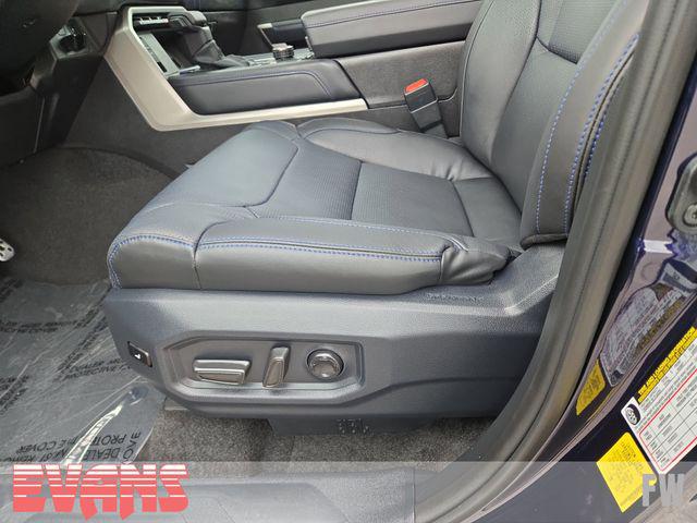 2026 Toyota Tundra Platinum CrewMax 5.5' Bed