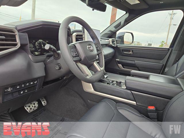 2026 Toyota Tundra Platinum CrewMax 5.5' Bed