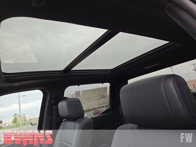 2026 Toyota Tundra Platinum CrewMax 5.5' Bed