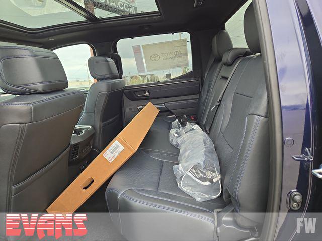 2026 Toyota Tundra Platinum CrewMax 5.5' Bed