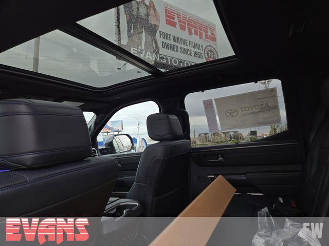 2026 Toyota Tundra Platinum CrewMax 5.5' Bed