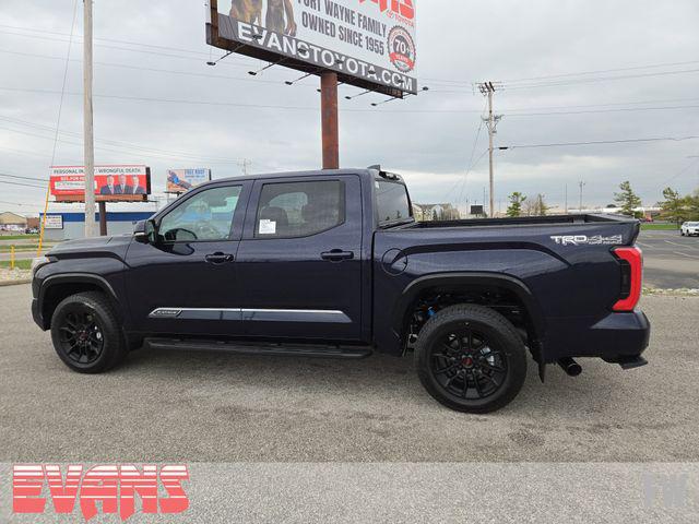 2026 Toyota Tundra Platinum CrewMax 5.5' Bed