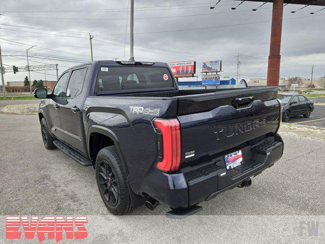 2026 Toyota Tundra Platinum CrewMax 5.5' Bed