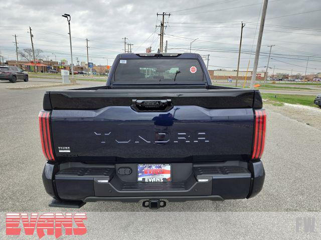 2026 Toyota Tundra Platinum CrewMax 5.5' Bed