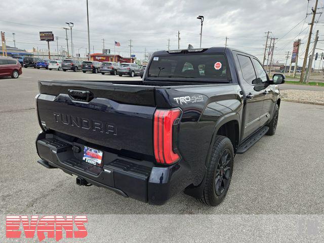 2026 Toyota Tundra Platinum CrewMax 5.5' Bed