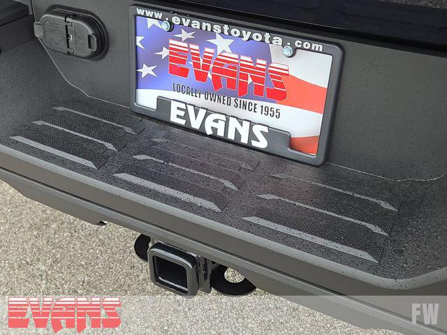 2026 Toyota Tundra Platinum CrewMax 5.5' Bed