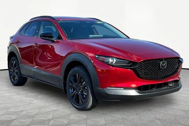 2026 Mazda CX-30 2.5 Turbo Premium Plus
