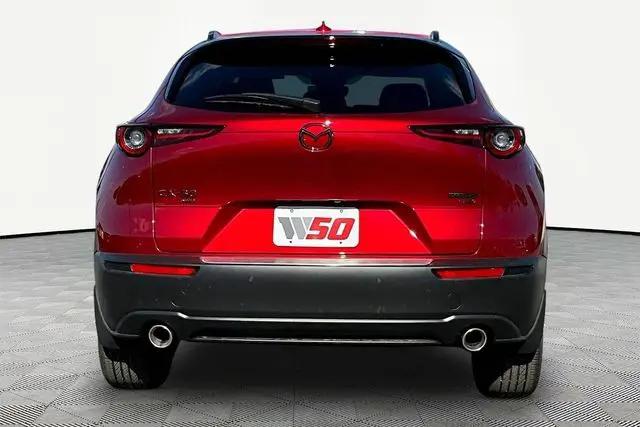 2026 Mazda CX-30 2.5 Turbo Premium Plus