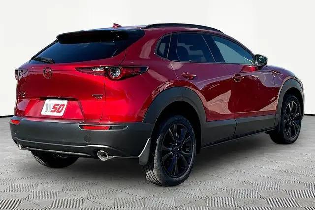 2026 Mazda CX-30 2.5 Turbo Premium Plus
