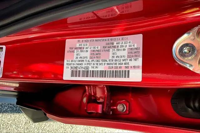 2026 Mazda CX-30 2.5 Turbo Premium Plus