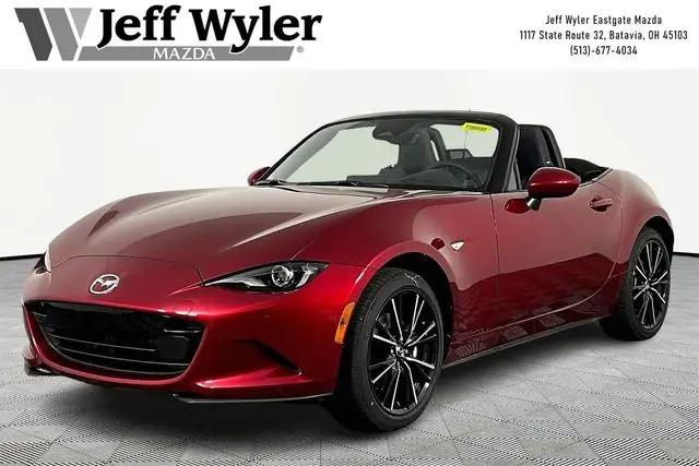 2026 Mazda MX-5 Grand Touring for sale in Batavia, OH