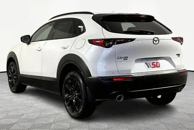 2026 Mazda CX-30 2.5 Turbo Premium Plus