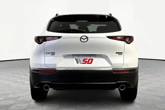 2026 Mazda CX-30 2.5 Turbo Premium Plus