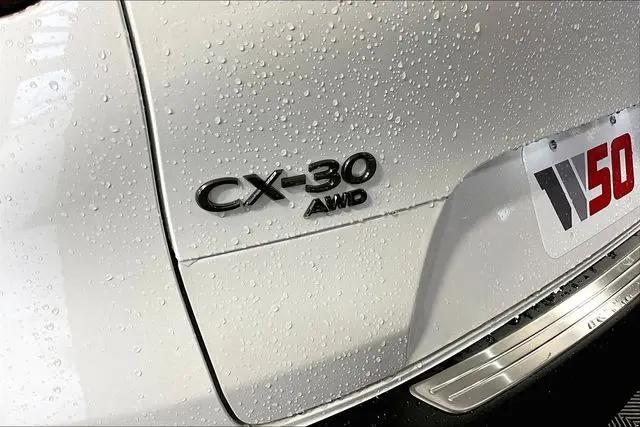 2026 Mazda CX-30 2.5 Turbo Premium Plus