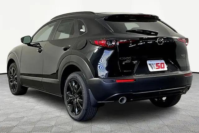 2026 Mazda CX-30 2.5 Turbo Aire Edition