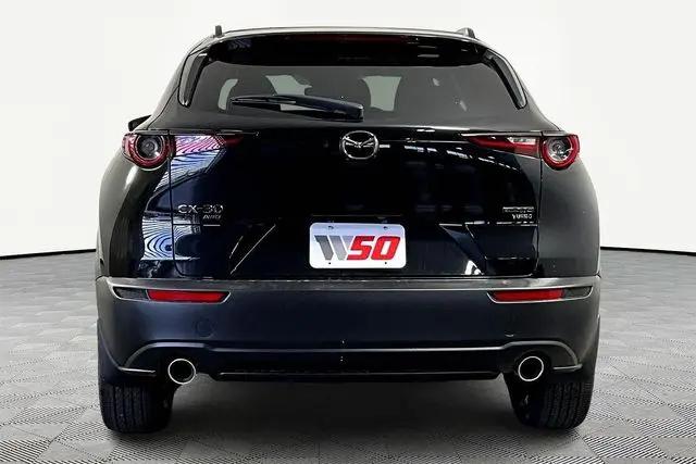 2026 Mazda CX-30 2.5 Turbo Aire Edition