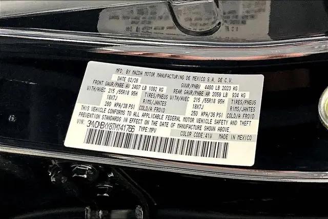 2026 Mazda CX-30 2.5 Turbo Aire Edition