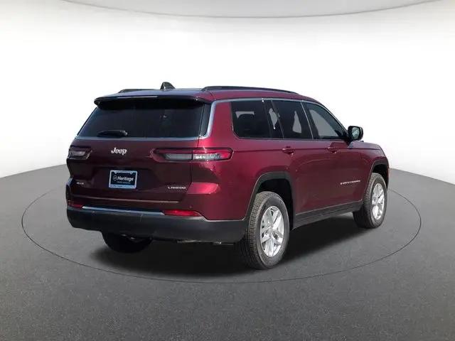2026 Jeep Grand Cherokee L Altitude 4x4