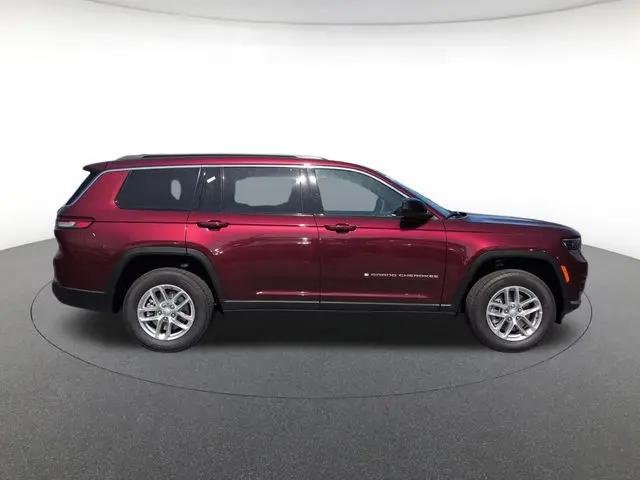 2026 Jeep Grand Cherokee L Altitude 4x4