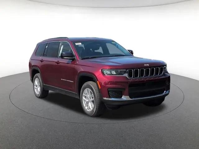 2026 Jeep Grand Cherokee L Altitude 4x4