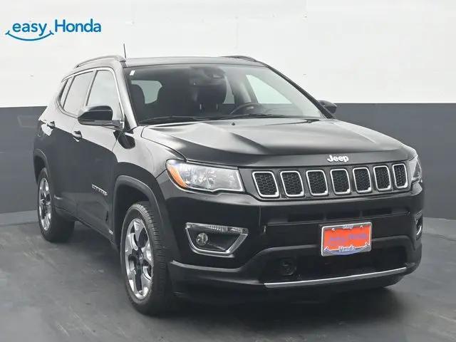 2021 Jeep Compass Limited