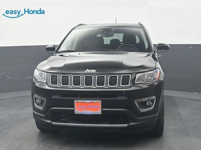 2021 Jeep Compass Limited