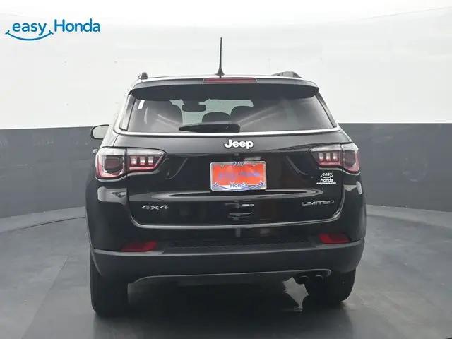 2021 Jeep Compass Limited