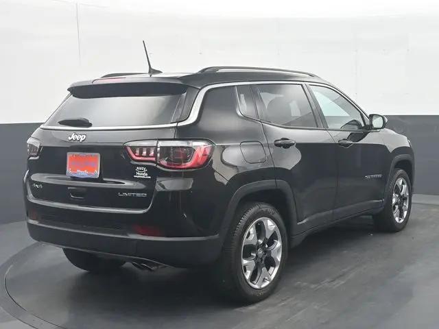 2021 Jeep Compass Limited