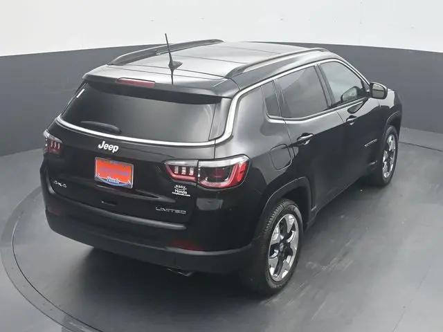 2021 Jeep Compass Limited