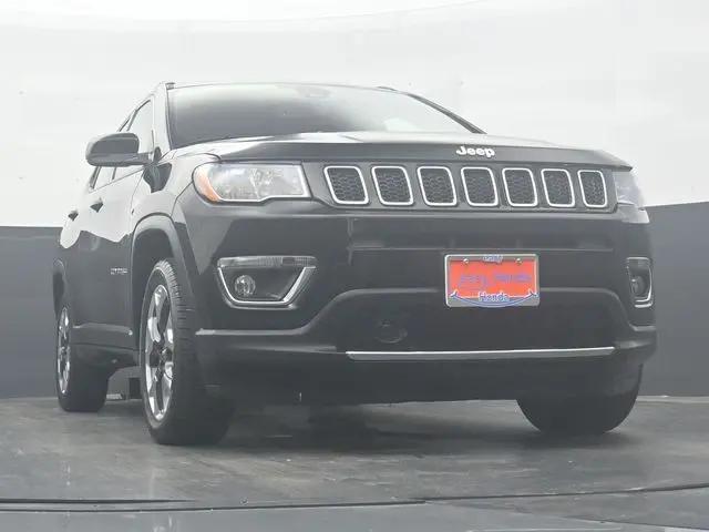 2021 Jeep Compass Limited