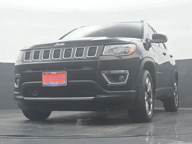 2021 Jeep Compass Limited