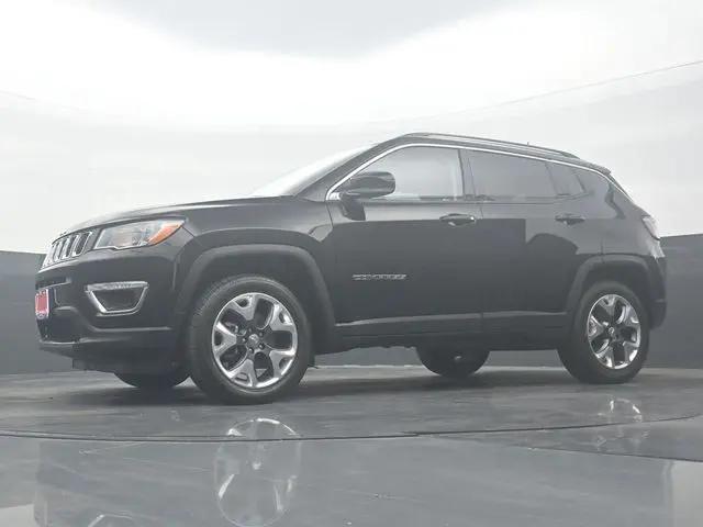 2021 Jeep Compass Limited