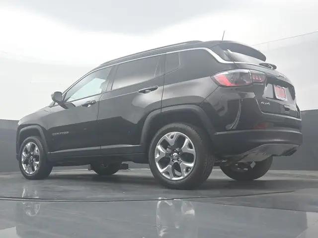 2021 Jeep Compass Limited