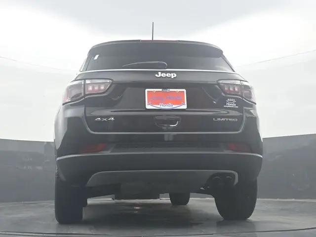 2021 Jeep Compass Limited