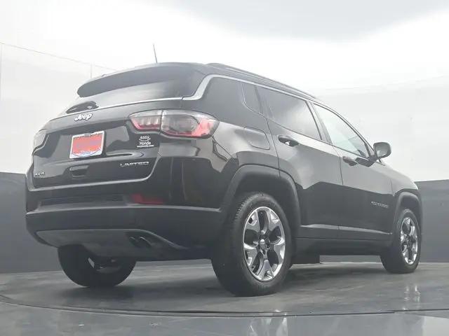 2021 Jeep Compass Limited
