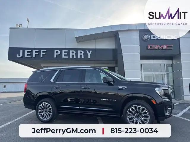 2024 GMC Yukon 4WD Denali Ultimate for sale in Peru, IL
