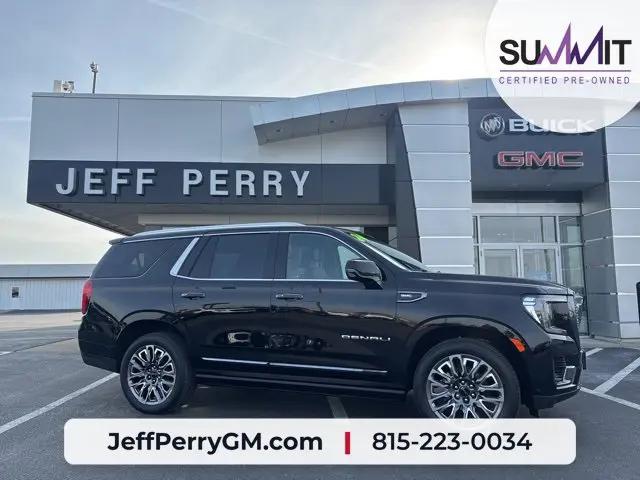 2024 GMC Yukon 4WD Denali Ultimate for sale in Peru, IL