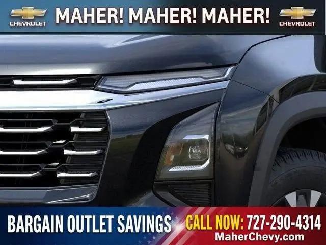 2026 Chevrolet Equinox FWD LT