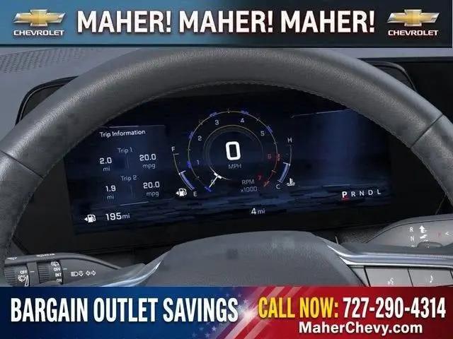 2026 Chevrolet Equinox FWD LT