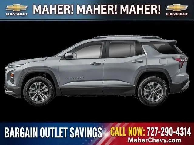 2026 Chevrolet Equinox FWD LT