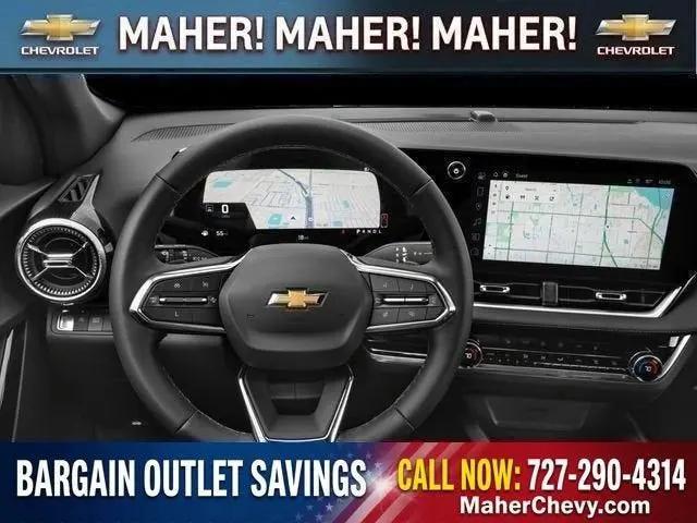 2026 Chevrolet Equinox FWD LT