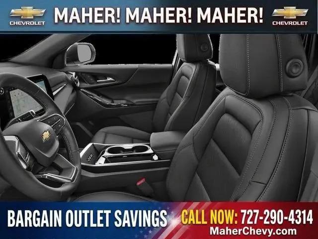 2026 Chevrolet Equinox FWD LT