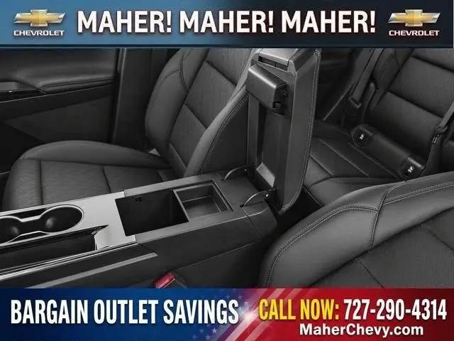2026 Chevrolet Equinox FWD LT
