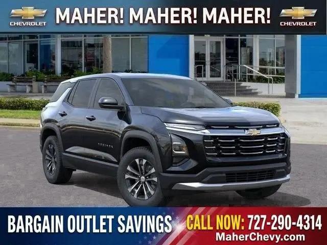 2026 Chevrolet Equinox FWD LT