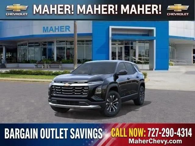 2026 Chevrolet Equinox FWD LT
